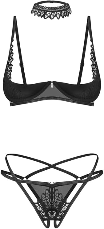 Obsessive Donarella Cupless Set