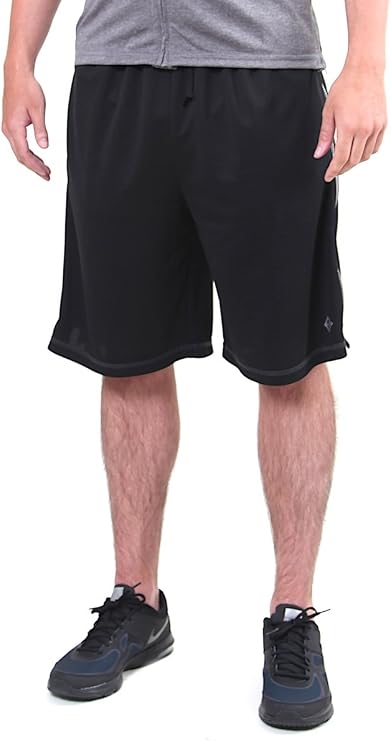 Reboundwear - Post Surgery Tearaway Shorts | Adaptive Full Length Side Zipper Shorts | Incontinence | Unisex Sizing Shorts