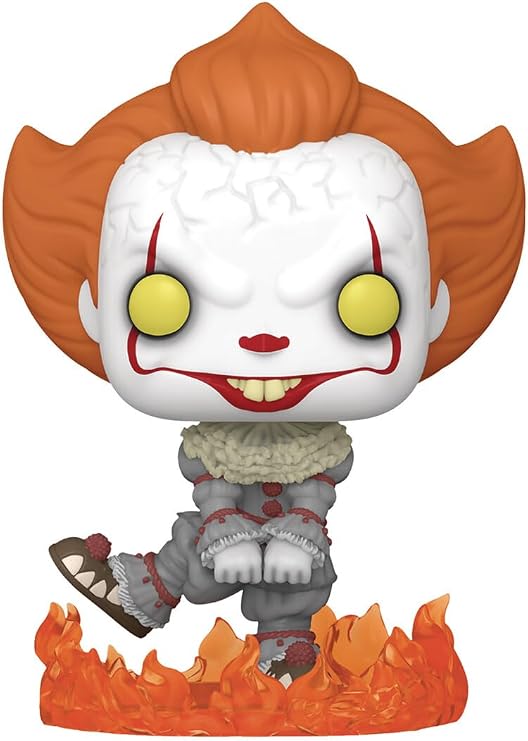 Dancing Pennywise (It) Funko Pop! Specialty Series Exclusive