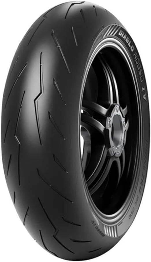 Pirelli 3979200 Diablo Rosso IV Rear Tire - 160/60ZR-17