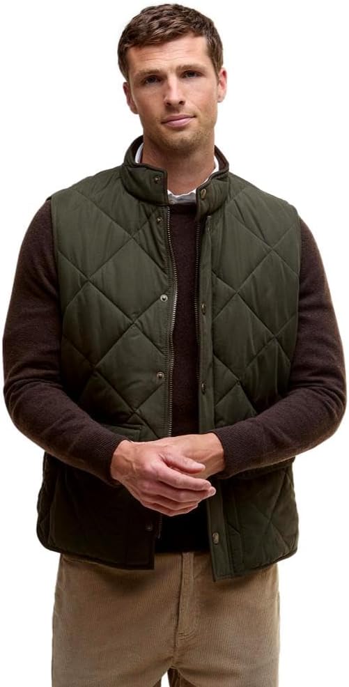Barbour Men's Winter Lowerdale Gilet