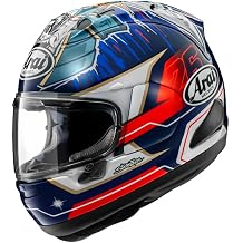 Arai Corsair-X Helmet - Dani Samurai-3 - XX-Large
