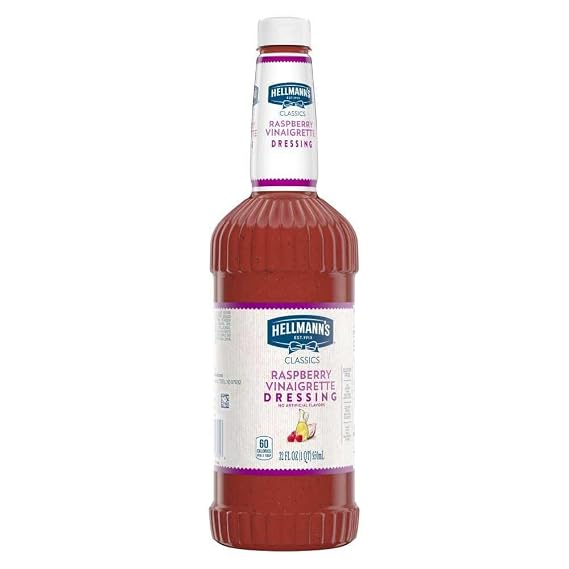 Hellmann's Classics Raspberry Vinaigrette Dressing, 32 Fluid Ounce