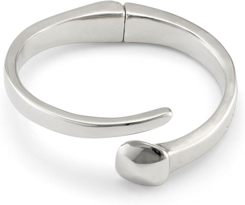 Uno de 50 woman bracelet NEW NAIL, Sterling Silver-Plated