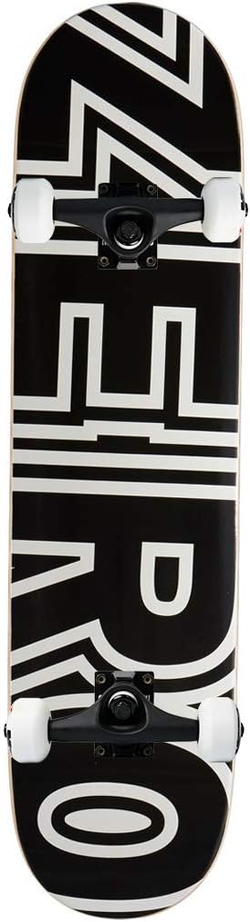 Zero Skateboard Assembly Bold 7.25" x 29.25" Complete Mini (Youth)
