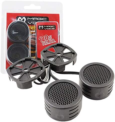 Magicvoice Tweeter Sline Th0001 120W Tweeter