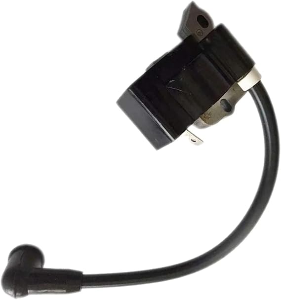 Ignition Coil Module Compatible with Stihl FS38 FS55 FC55 FS45 FS46 KM55 HS45 Replaces 4140 400 1308
