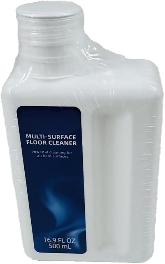 500ML Multi-Surface Floor Cleaning Solution - Premium Liquid Compatible with Drea me Robot Mop & Hardwood Floors, Safe for Carpets,Tile, Laminate, Original Formula