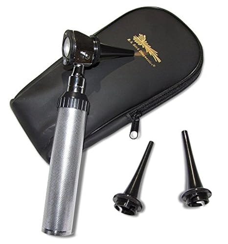 Professional Veterinary Otoscope