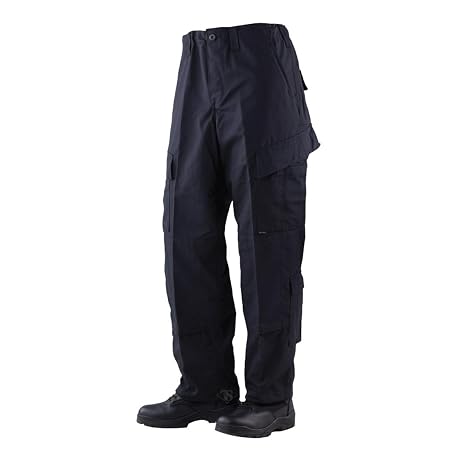 Tru-Spec 1289045 1293 Tactical Response Uniform Pants Desert Digital Camo Large Black