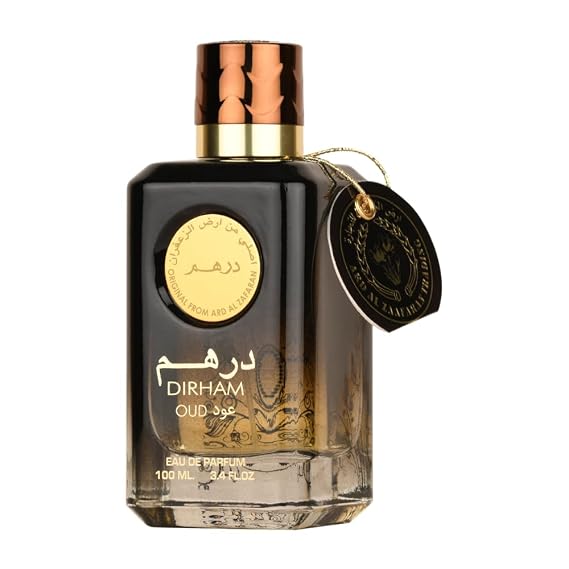 Ard Al Zaafaran perfumes Collections |EDP-100ML/3.4oZ| vetiver, sandalwood, cedar, citrus, white musk, sandalwood (Dirham Oud)