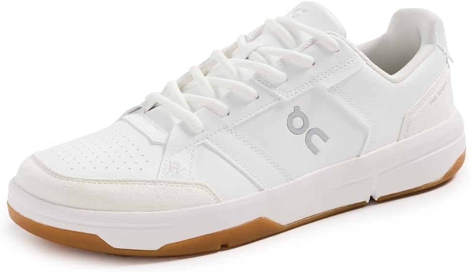 On Men's The Roger ClubhouseSneaker