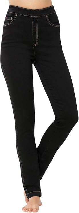 PajamaJeans Women's Slim