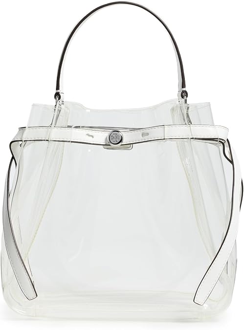 Tory Burch Women's Jelly Bucket Bag