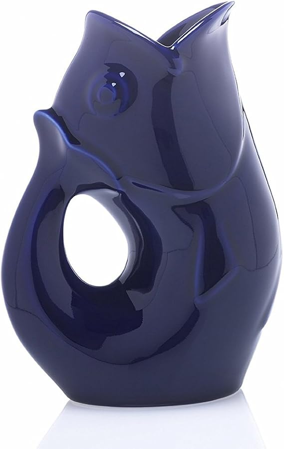 Large Cobalt GurglePot by GurglePot, Inc.