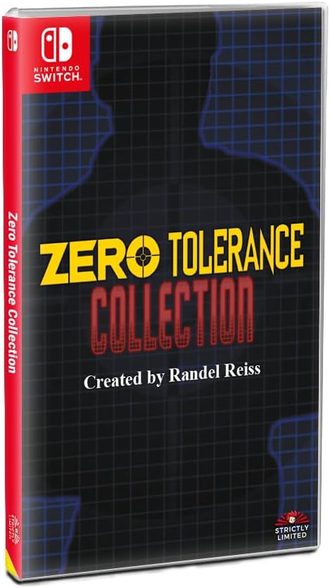 Strictly Limited Games - Zero Tolerance Collection - LIMTED (Nintendo Switch)