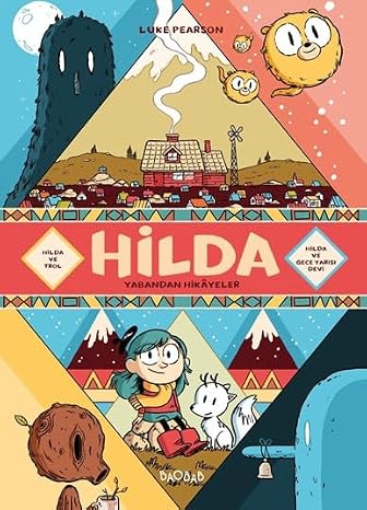 Hilda: Stories from the Wild