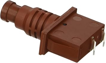 Eureka Mighty Mite 3670 3684A Switch