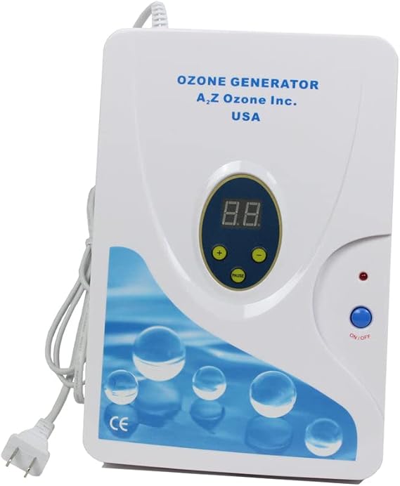 Aqua-6, 120 mg/hour Water Ozone Generator