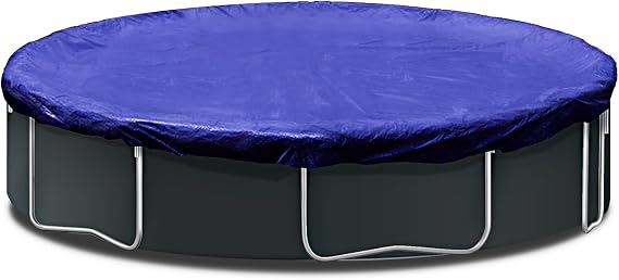 32Ft Ground Pool Cover for 28 Ft Above Ground Pools
