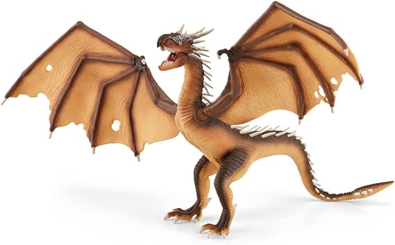 SCHLEICH HP Hungarian Horntail Oyuncak