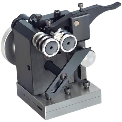 0.002mm Mini Punch Pin Grinder Grinding Needle Machine CNC Turning Tool
