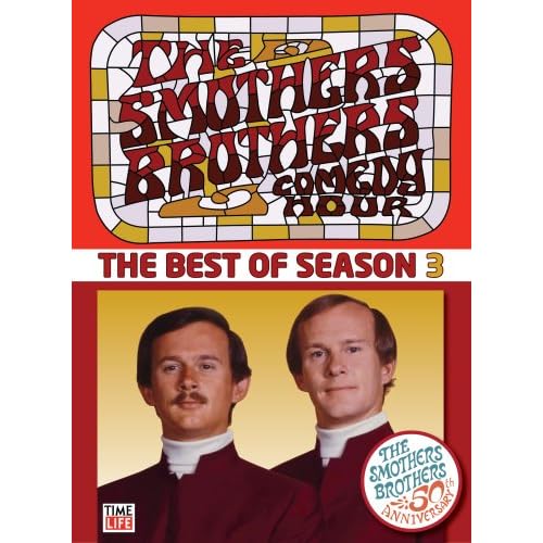 The Smothers Brothers Comedy Hour: The Best of Season 3