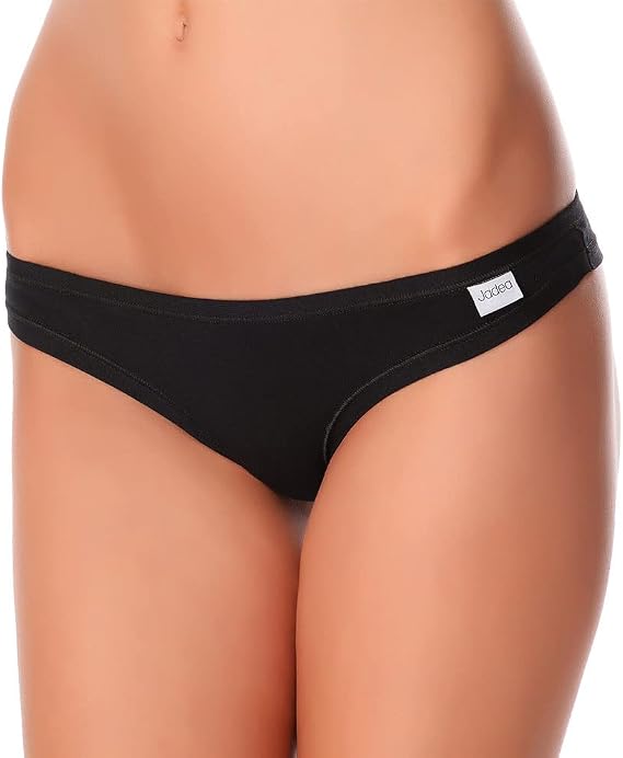 JADEA (6pcs) Stretch Modal Cotton Brazilian