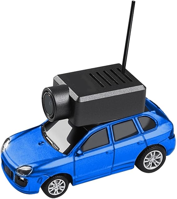 Mini RC Car, WL 1/64 RC Car High Speed APP-Controlled Fully Proportional FPV Remote Control Off Road Car, Electric Sport Mini Racing Drift Car Model for Adults Gift - RTR