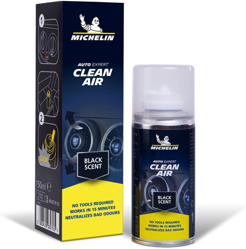 Michelin MC31449 150ml Air Conditioner Cleaner Spray