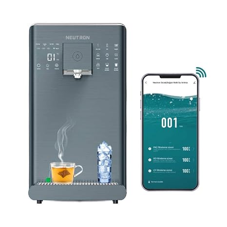 NEUTRON NTL-SU20C6WB Hot/Cold Smart Water Purifier