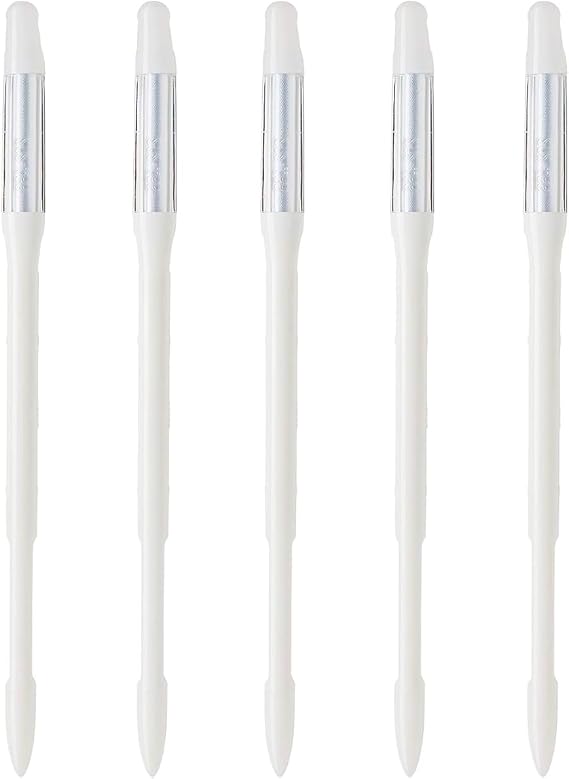 Sustee Watering Checker M Size White 5-Pack