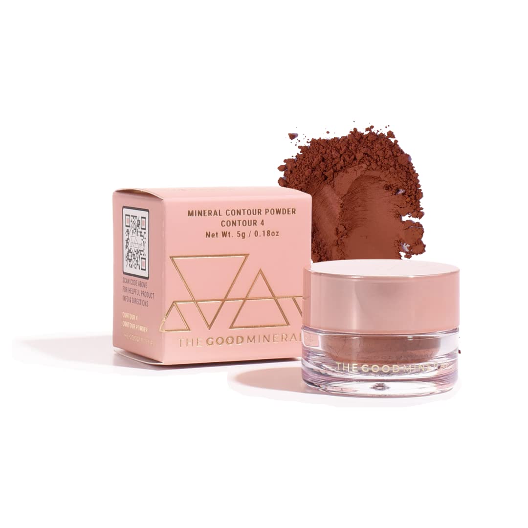 Contour Mineral Powder - The Good Mineral CONTOUR 4