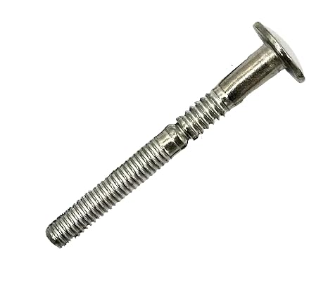 Peterbilt OEM Stainless Steel Huckbolt, HWC01842, Pack of 25