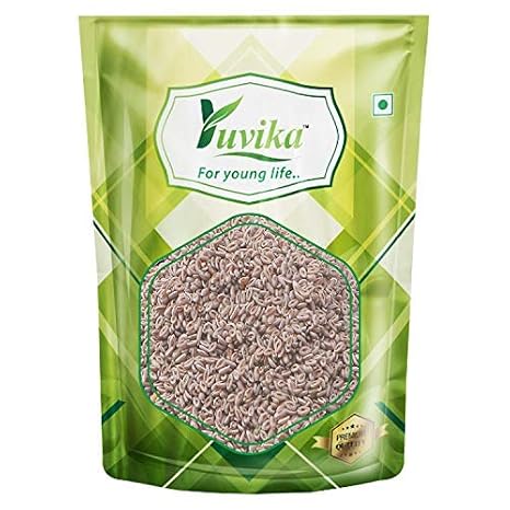 YUVIKA Isabgol Beej - Plantago Ovata - Isabgol Seeds (400 Grams)