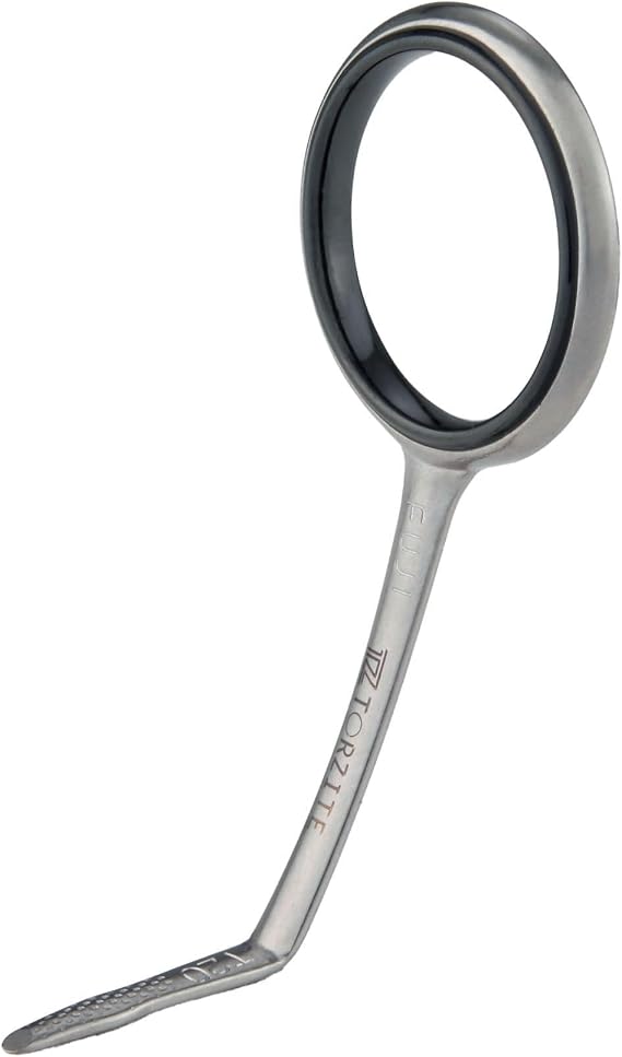 Fuji Kogyo Fuji AT Guide, Tie-Down Titanium Frame, TORZITE Ring
