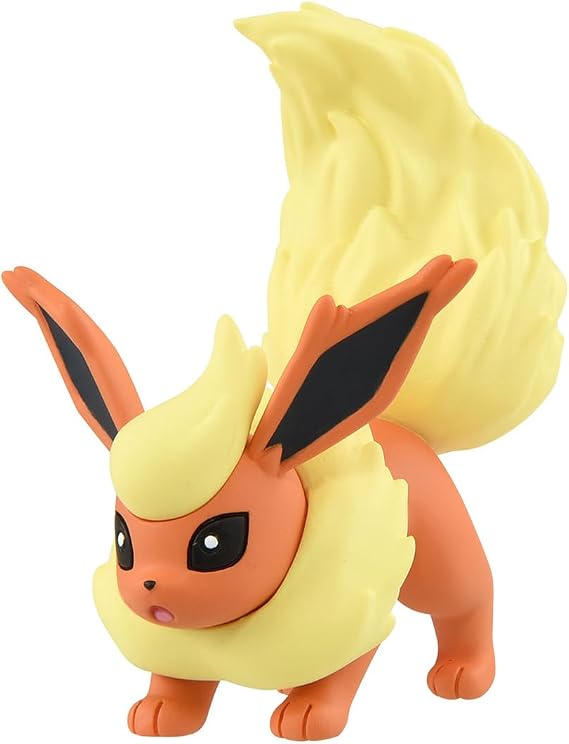 タカラトミー(TAKARA TOMY) Pokemon Moncolle Güçlendirici 4cm
