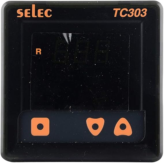 Selec TC303A Digital Temperature Controller