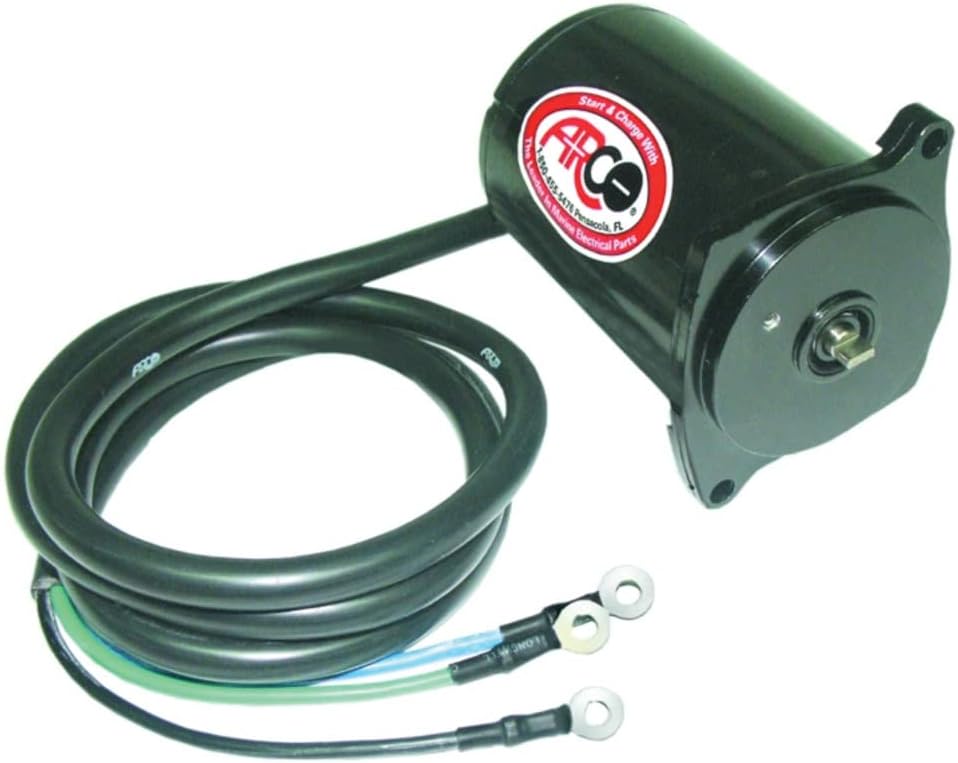 Arco 6279 Outboard Tilt Trim Motor MercuryMariner outboard 811628, 828708A1, 878265A6, 18-6774