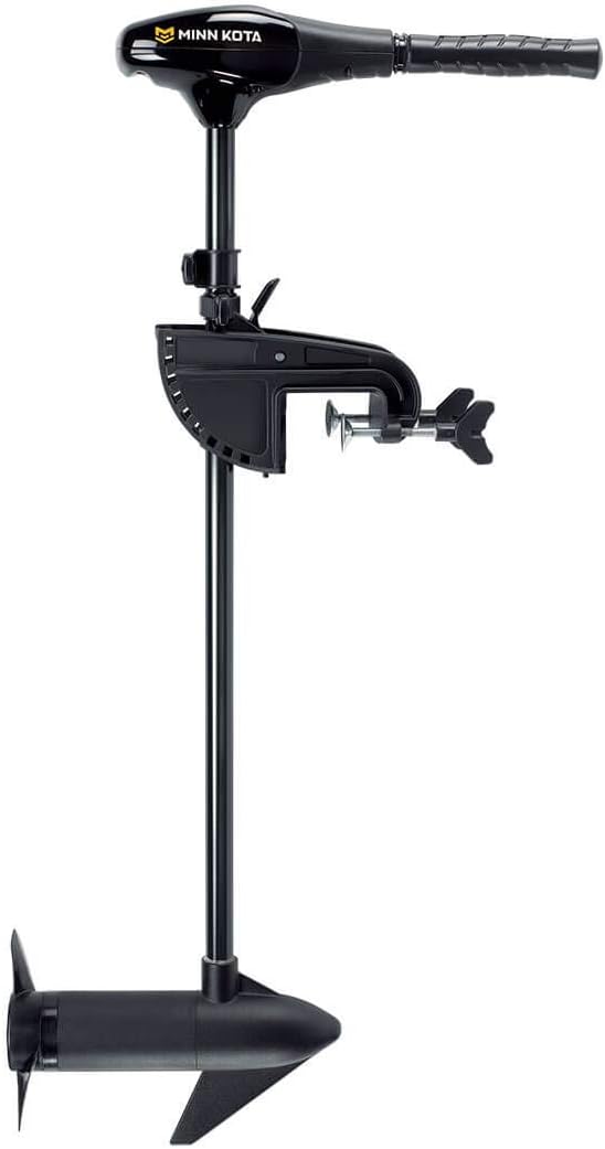 Minn Kota Endura C2 Transom-Mount Electric Trolling Motor 30 Lb. Thrust, 30 In. Shaft, Freshwater