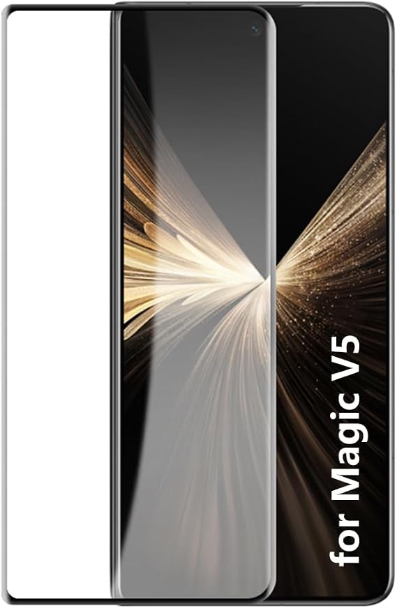 Kepuch Screen Protector Compatible for Honor Magic V5 - Tempered Glass 2 Pack