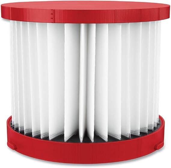 49-90-1900 Milwaukee Vacuum Kit,Wet/dry vacuum filter kit, filter assembly - 1 Each