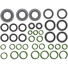 Replacement A/C System O-Ring and Gasket Kit Compatible with 1997-2005 Chevrolet Venture