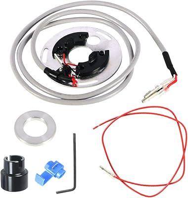 waltyotur CDI Ignition Replacement for Suzuki GS550 GS750 GS850 GS1000 GS1100 1977-1983 DS3-2