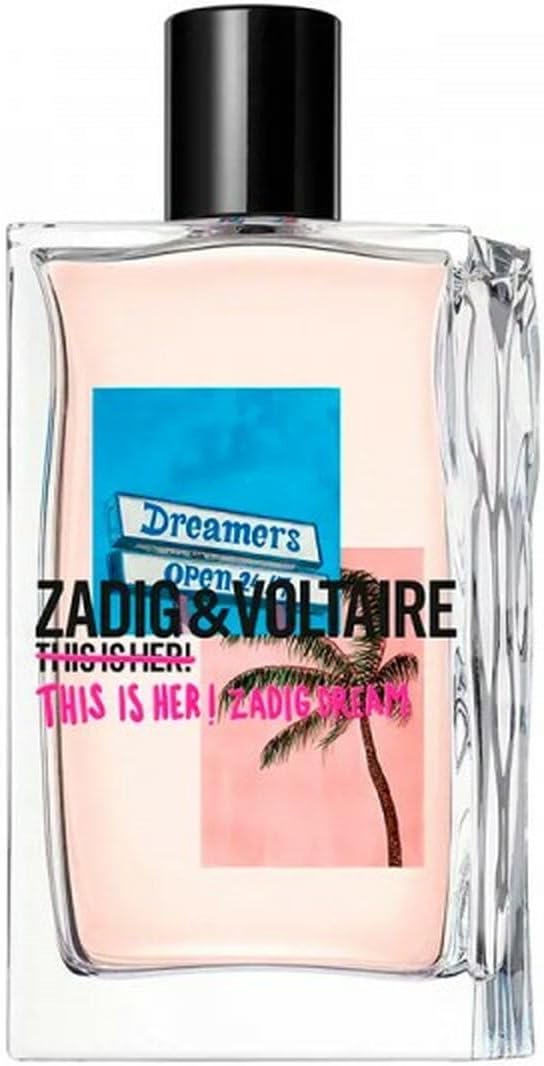 Zadig Voltaire This Is Her Dream 3.4 Edp L - (127381)
