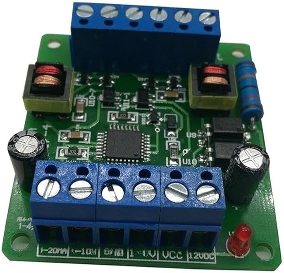 SCR-A Single-Phase Phase-Shift Trigger Board, Electronic Phase Control Board For SCR Drive