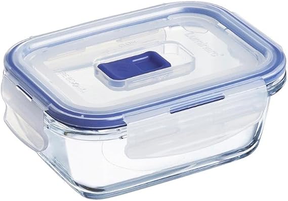 Luminarc Pure Box Active rectangular 380 ml