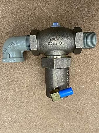 01967 Outlet Valve