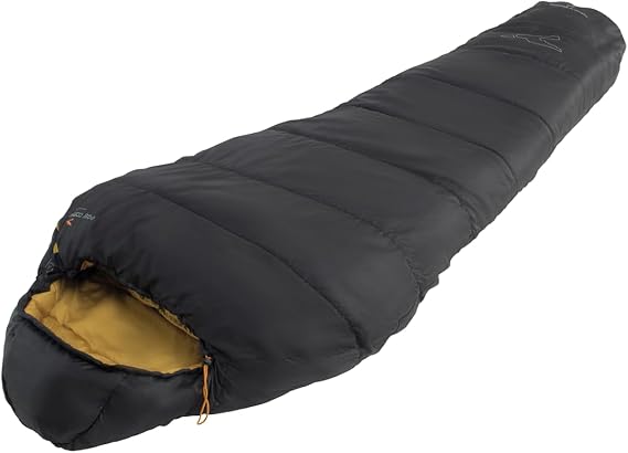 Easy Camp Falcon IV Mummy -28°C Sleeping Bag