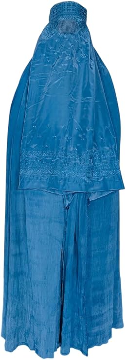 Original Afghanistan Authentic Afghan Ladies Burqa Jilbab Afghanistan Muslim Veil